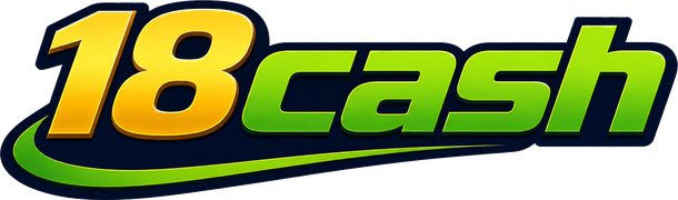 18cash Logo